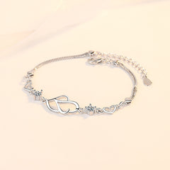 Loookus - Double Love Bracelet