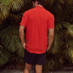 Loookus - Men's Casual Vacation Shirt