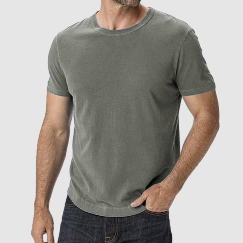 Loookus - Men's cotton T-shirt