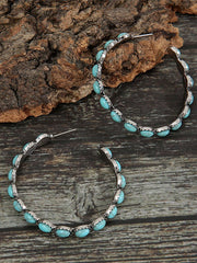 Loookus - Ethnic Style Earrings