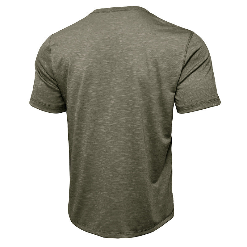 Loookus - Men's cotton T-shirt