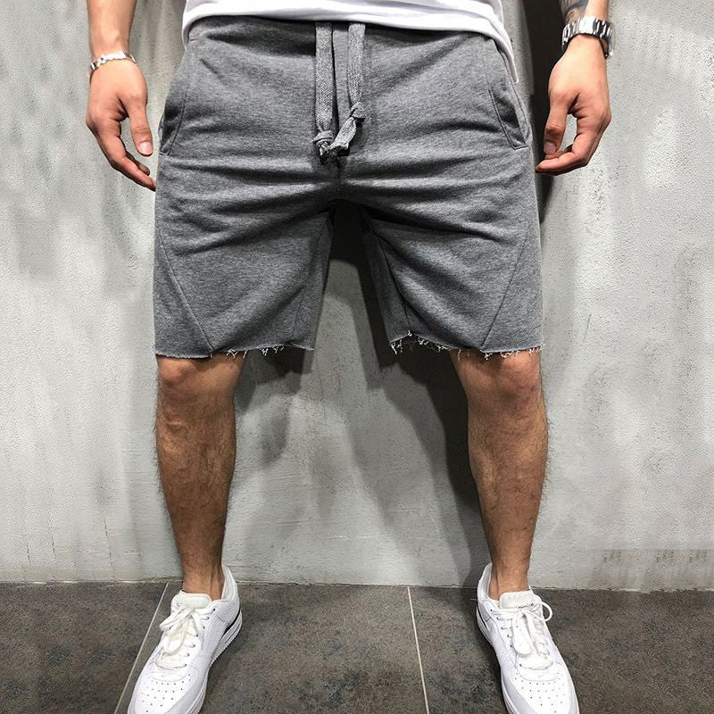 Loookus - Men's Casual Athletic Thin Shorts