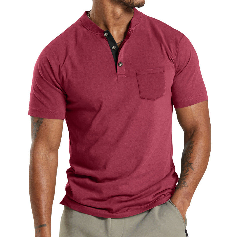 Loookus - Men's Outdoor Polo Shirts