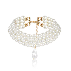 Loookus - Ladies fashion geometric beading items