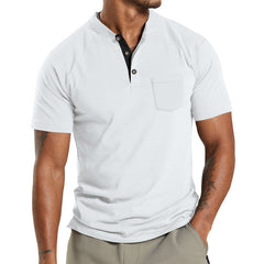 Loookus - Men's Outdoor Polo Shirts