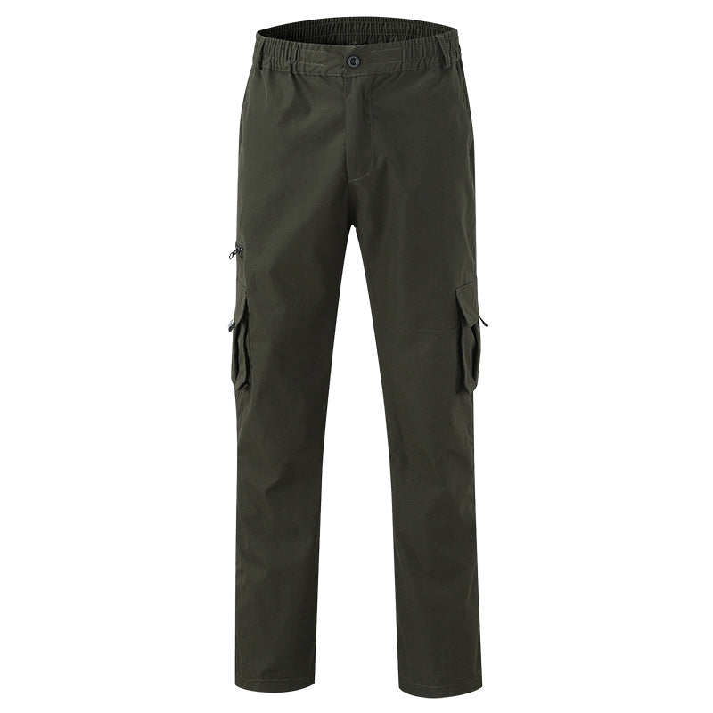 Loookus - Men's Workwear Casual Pants