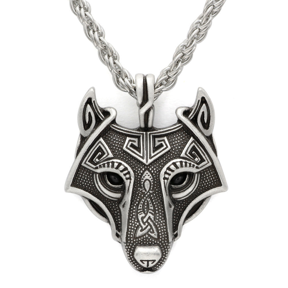 Loookus - Odin's Wolf Amulet