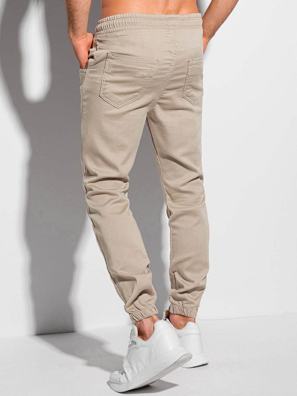 Loookus - Men's casual cotton linen pants