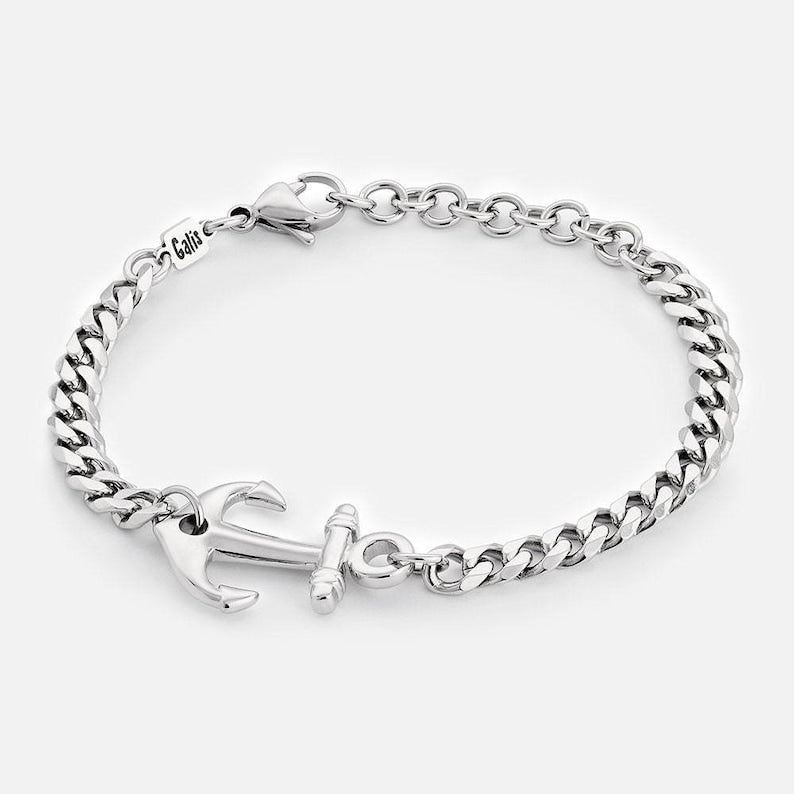 Loookus - Men's Nautical Rope Bracelet