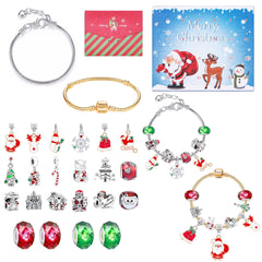 Loookus - "For Your Daughter" or "Get Your Childhood Back" -Christmas Bracelet DIY Blind Box