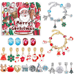Loookus - "For Your Daughter" or "Get Your Childhood Back" -Christmas Bracelet DIY Blind Box