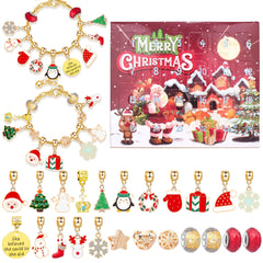 Loookus - "For Your Daughter" or "Get Your Childhood Back" -Christmas Bracelet DIY Blind Box