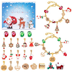 Loookus - "For Your Daughter" or "Get Your Childhood Back" -Christmas Bracelet DIY Blind Box