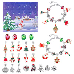 Loookus - "For Your Daughter" or "Get Your Childhood Back" -Christmas Bracelet DIY Blind Box
