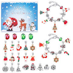 Loookus - "For Your Daughter" or "Get Your Childhood Back" -Christmas Bracelet DIY Blind Box